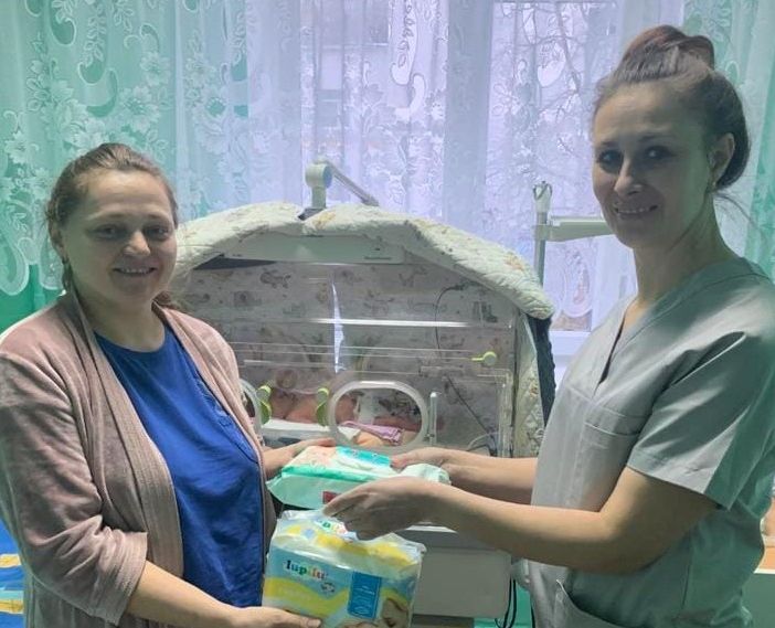 Il grazie dall'Ucraina alla Valcuvia e a Cuveglio: «Avete donato un sorriso ai bambini»