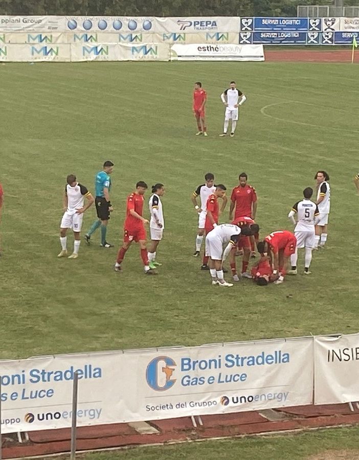 Il Varese ha perso anche D'Iglio infortunato