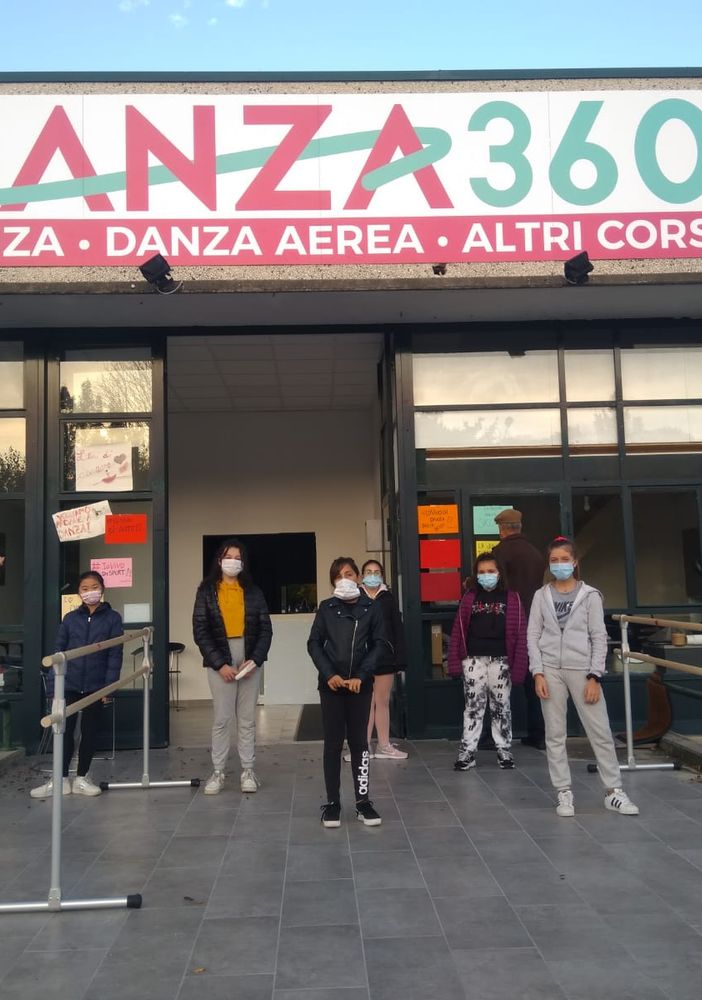 La scuola Danza360 di Besozzo in campo contro anoressia e bulimia: «Vogliamo allievi sani, no a corpi troppo magri»