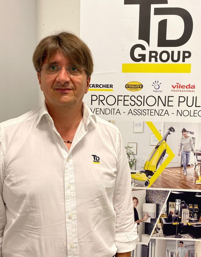 Diego Trogher, amministratore Td Group
