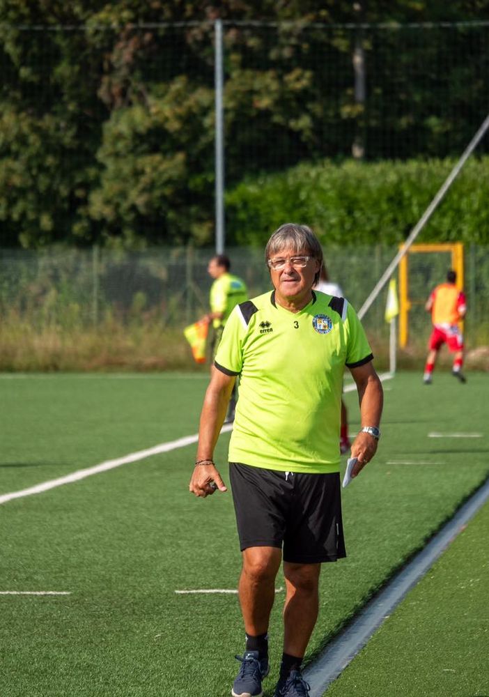 Domenicali mister della Solbiatese