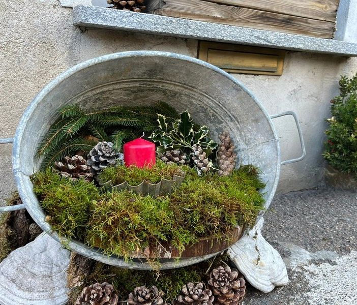 Alla Rasa arrivano i mercatini