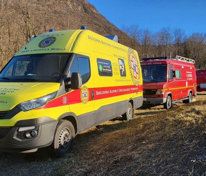 Ritrovato nel Cusio il giovane di 29 anni scomparso da quattro giorni