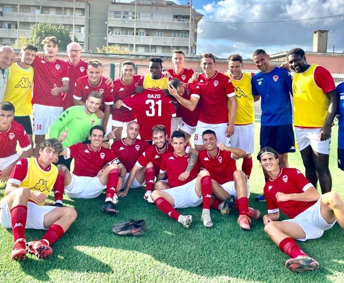 QUESTA VITTORIA È PER GAZO. «TI ASPETTIAMO IN CAMPO, FRANCESCO»