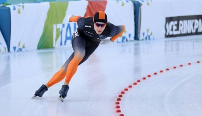 L'appello via web di Gabriele Galli: «Aiutatemi a realizzare il mio sogno olimpico»