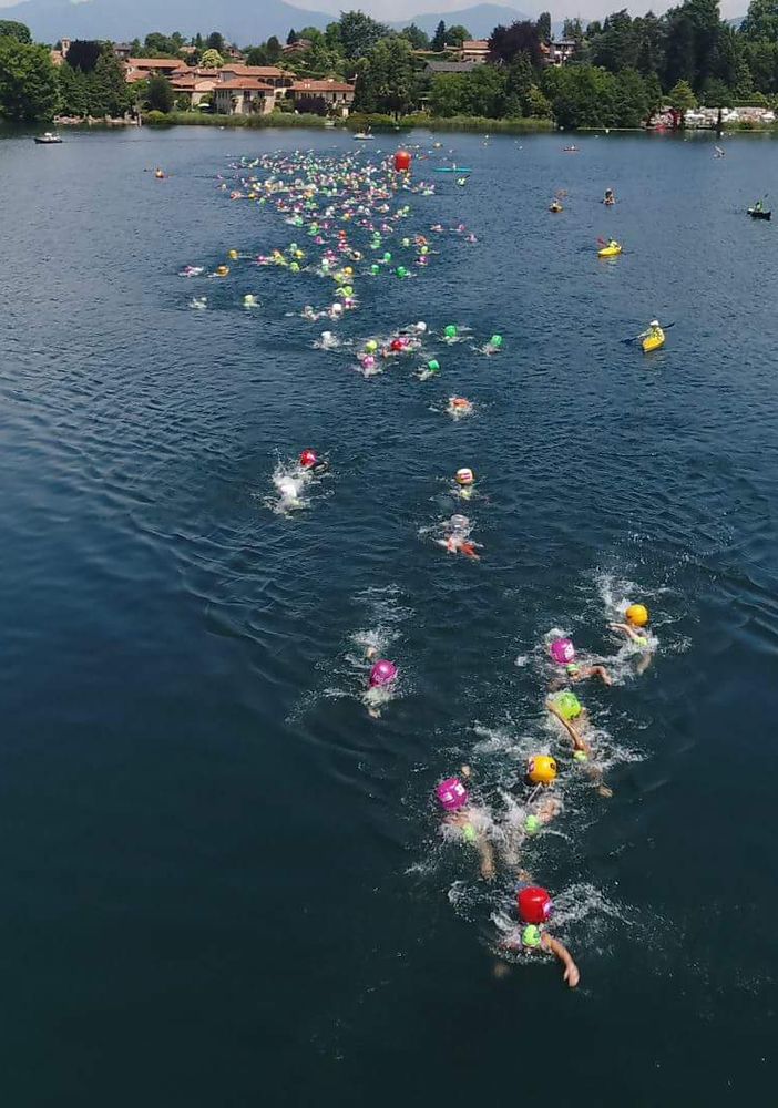 Le traversate dei laghi e dei mari approdano a Palazzo Estense