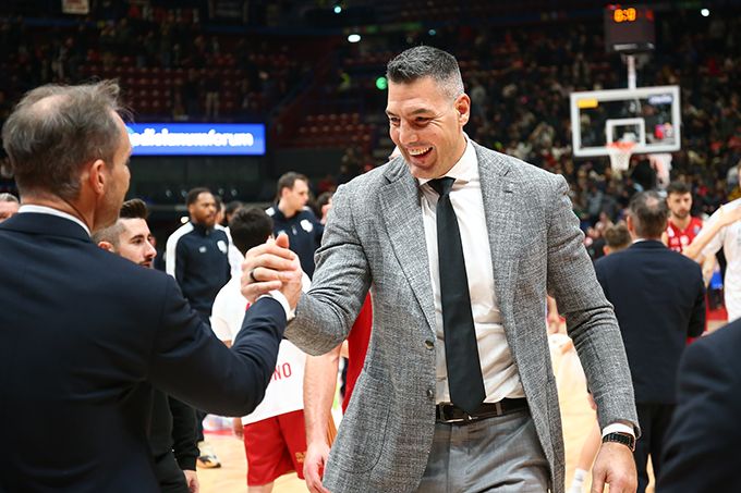 Foto Alberto Ossola/Pallacanestro Varese