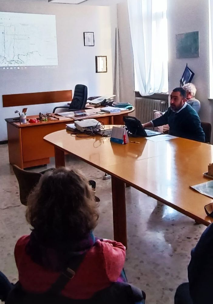 Programmati 93 interventi in dieci anni nei boschi di Luvinate nel Campo dei Fiori