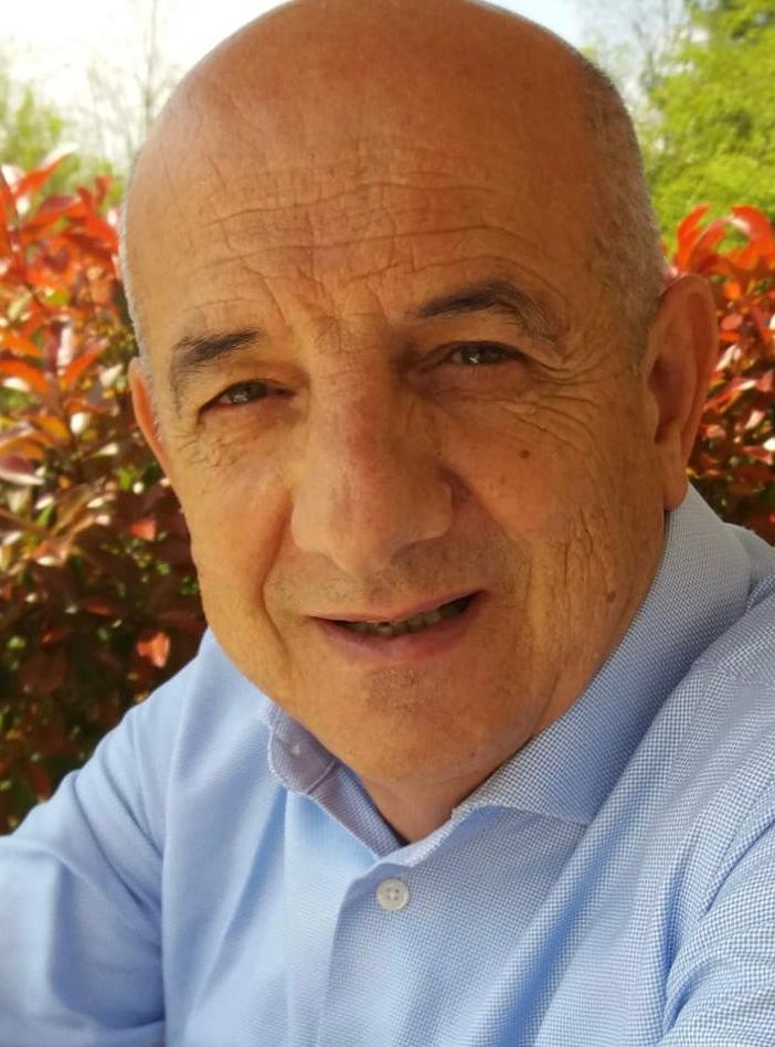 Mario Belluzzo, classe 1952, alla Varesina dal 2016