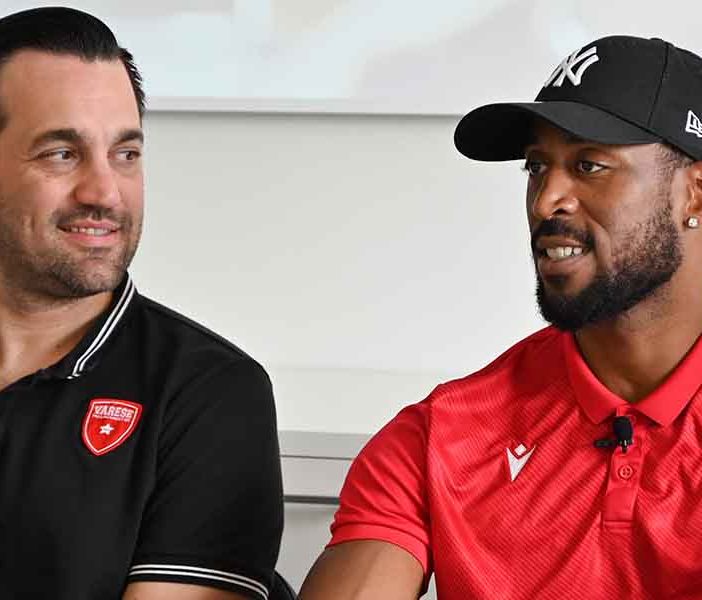 La Pallacanestro Varese aspetta Markel Brown e rassicura su Brase
