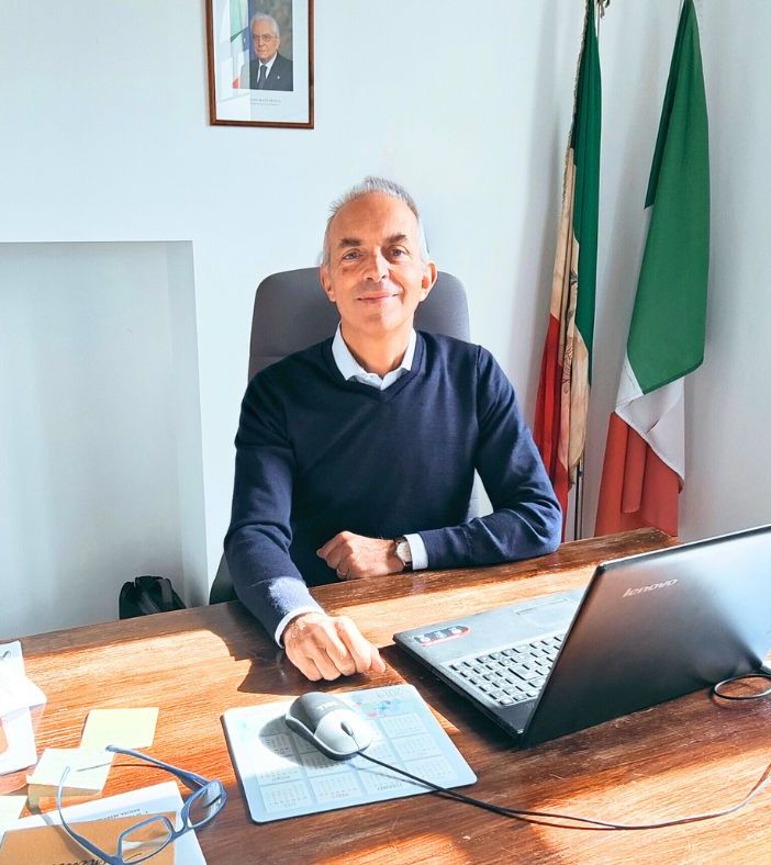 Matteo Sambo, primo cittadino di Buguggiate