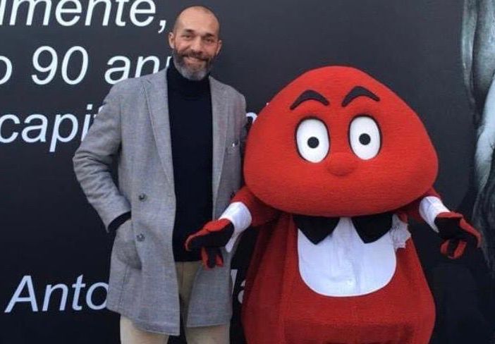LE INTERVISTE DELLE FESTE/3 Max Laudadio: «Varese sta crescendo, questa non è solo una città»