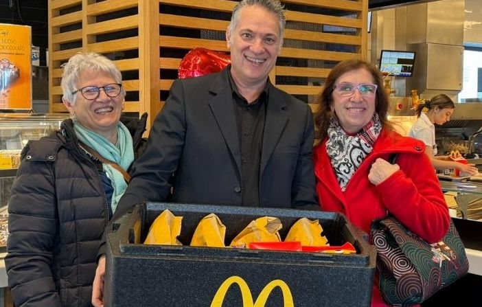 Torna “Sempre aperti a donare”, in provincia di Varese distribuiti 90 pasti caldi a settimana