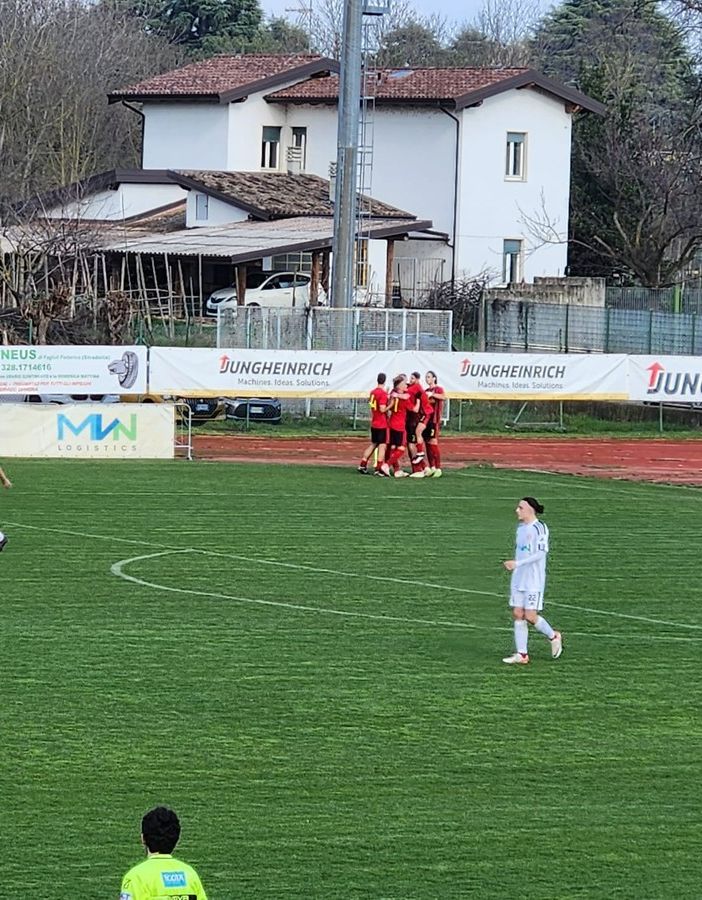 Pedrazzini-gol non basta al Verbano sul campo dell'Oltrepò
