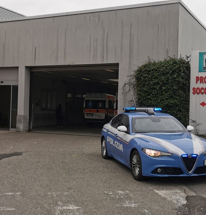 Rubava biciclette all'interno dell'ospedale di Circolo: preso dalla polizia