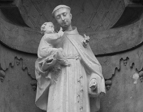Tutto pronto a Baraggia di Viggiù per la festa di Sant'Antonio