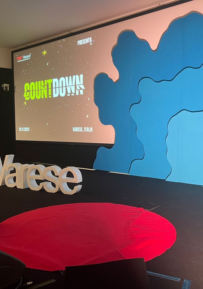 Tedx Varese Countdown lancia le basi per #Varese2050
