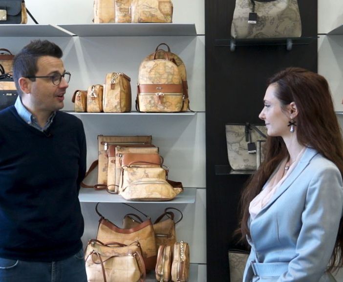 VIDEO. Target, persone e aziende che contano in provincia di Varese: Valigeria Ambrosetti. «Condividiamo tutto con i clienti»