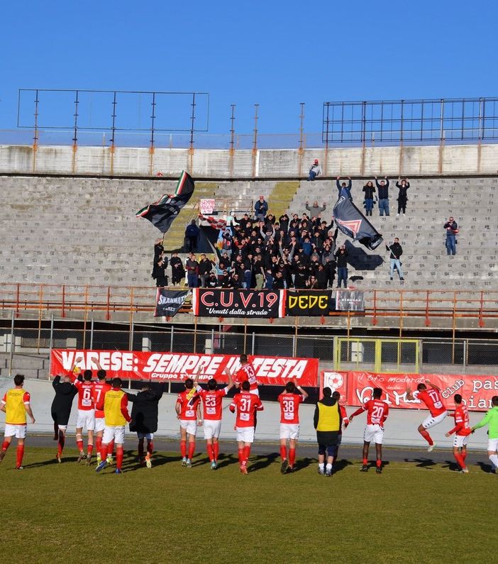 Vi vogliamo così (foto Ezio Macchi)