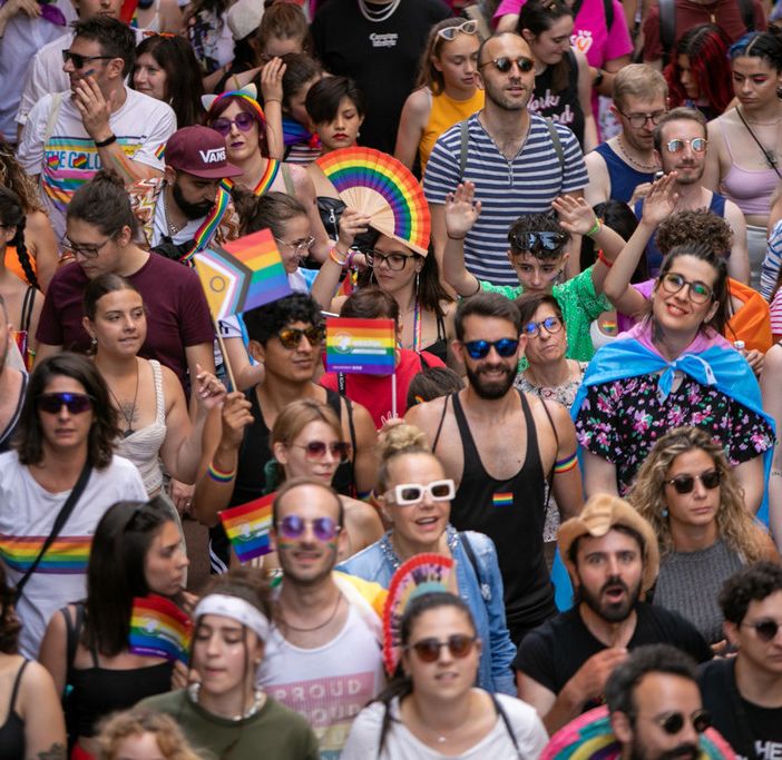 I giovani democratici: «Stasera il consiglio provinciale voti a favore del patrocinio al Varese Pride»
