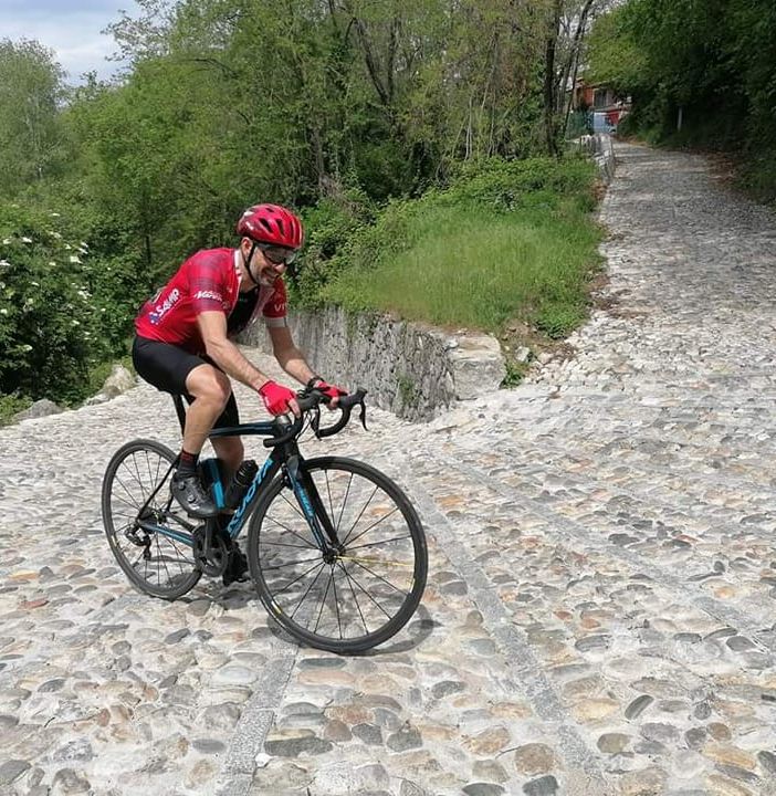 Foto tratta dalla pagina Facebook ufficiale della Varese Van Vlaanderen