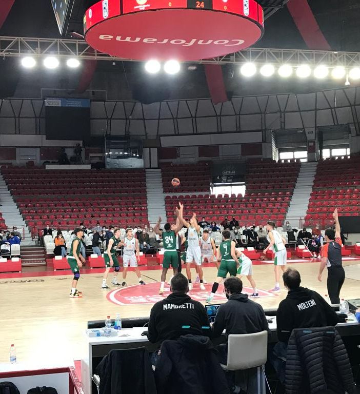 Varese, via all'Eurolega giovanile. Impressionano francesi e Badalona
