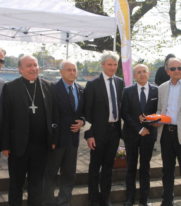 Premio fedeltà per 19 dipendenti del centro Gulliver