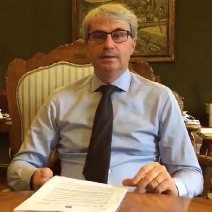 Galimberti e l'appello a chi ha vinto: «Ora non dimenticatevi di Varese e dei cittadini»