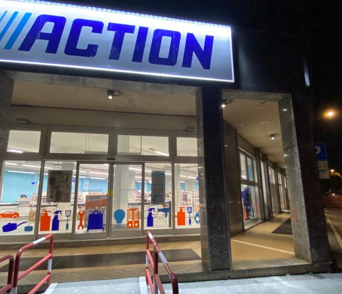 Varese, un'altra apertura in via Carcano: domani tocca ad Action