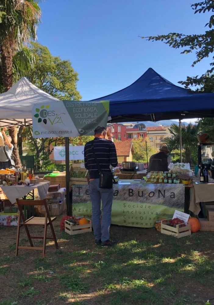 I Giardini Estensi diventano un grande mercato a chilometro zero: appuntamento con la &quot;Fiera del Des&quot;