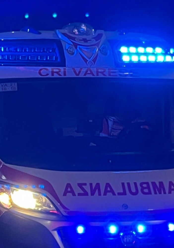 Investimento di via Sacco: il guidatore pirata si è costituito in Questura