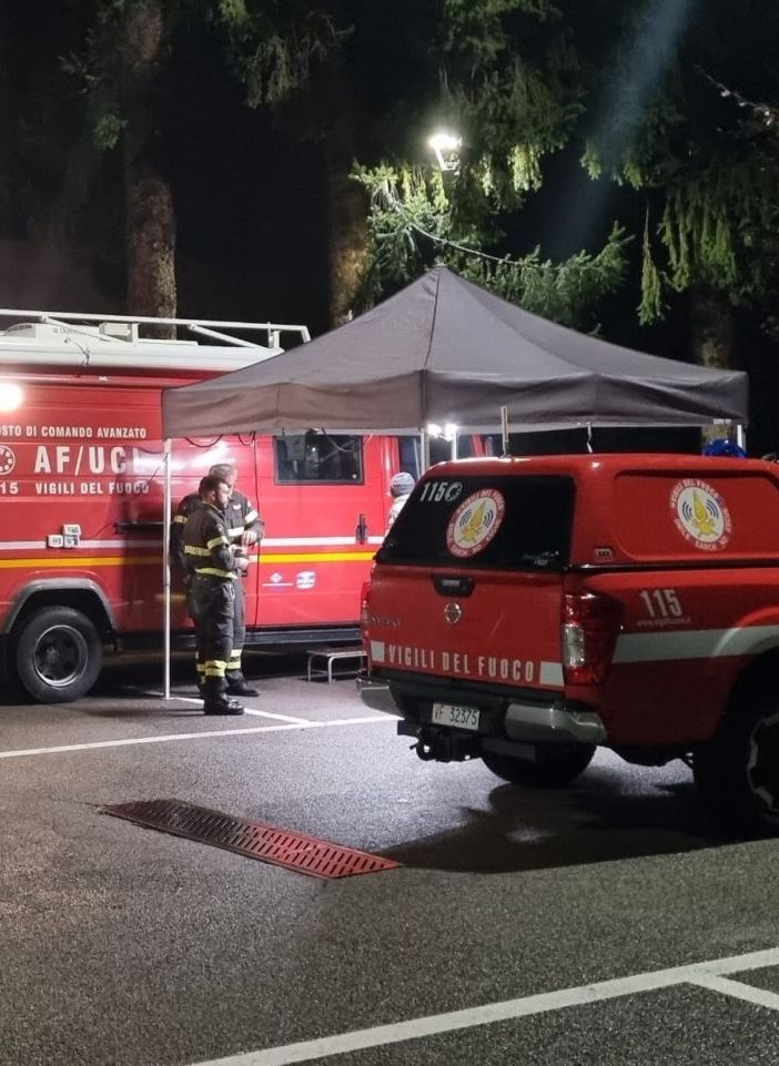 Donna scompare a Golasecca, ricerche in corso