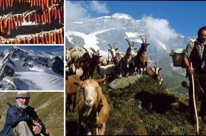 Tutti i volti del Monte Rosa, il fotografo Meazza racconta la montagna del destino