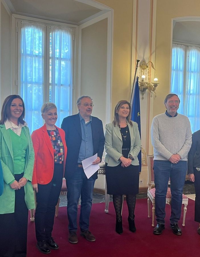 Le presentazione stamattina di &quot;Dipende da come mi abbracci&quot;