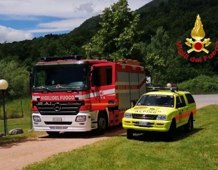 Scompare un uomo, ricerche in corso in Valcuvia