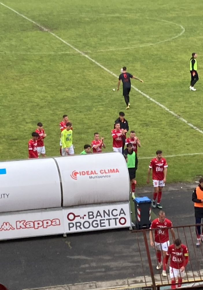 I VOTI AL VARESE. Solidi e generosi, ma a volte per vincere serve anche un po' di fantasia