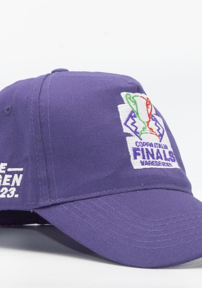 Final four per sempre nel cuore e ora anche sulla testa grazie a un cappellino stile Nhl