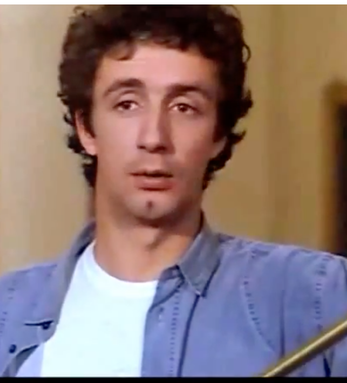 Francesco Nuti in una scena da &quot;Io Chiara e lo Scuro&quot;