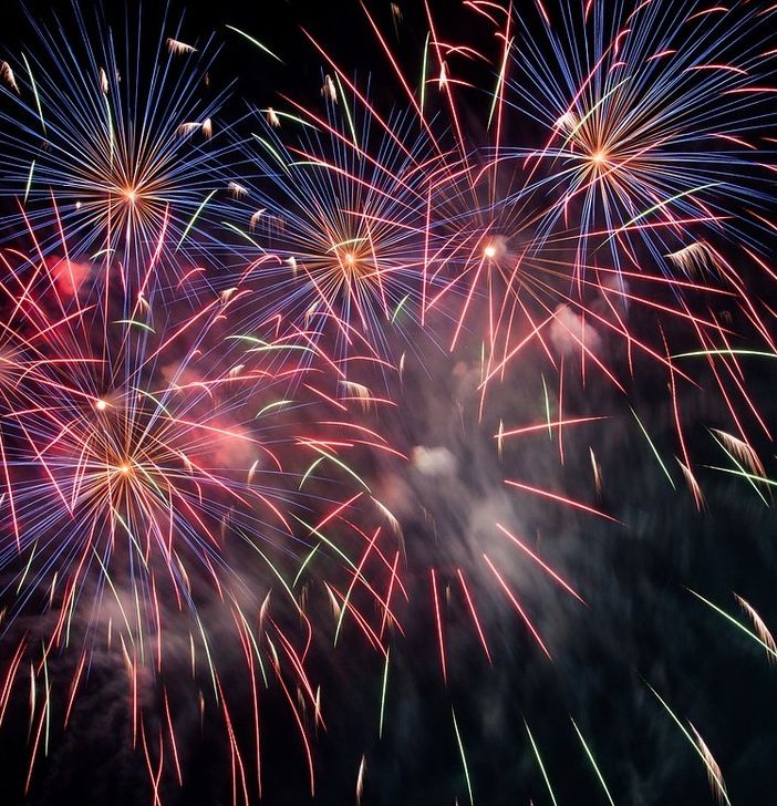 Tornano i fuochi d'artificio sul lago, ma non solo: ecco il programma del Ferragosto Lavenese