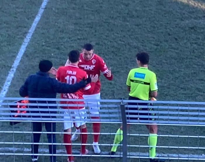 Staffetta Di Maira-Furlan a Pinerolo: gol e quasi gol