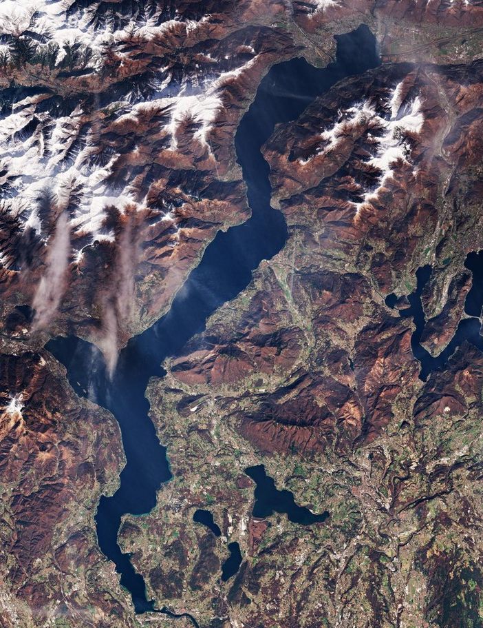 La provincia di Varese scala la classifica del profilo climatico migliore: dal 76° al 47° posto (su 108) del Paese. Ma per pioggia e freddo quasi nessuno ci batte