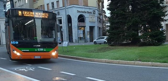 Tre Valli Varesine, ecco le modifiche ai percorsi degli autobus di sabato, domenica e martedì