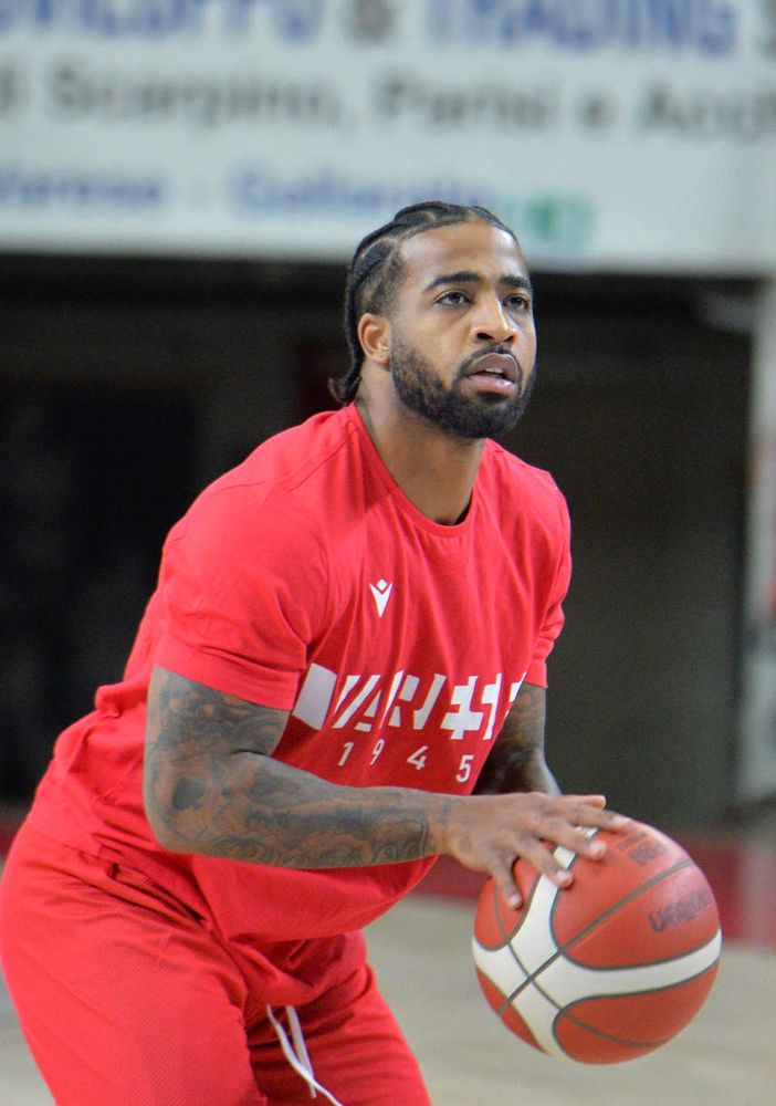 Foto Alberto Ossola/Pallacanestro Varese