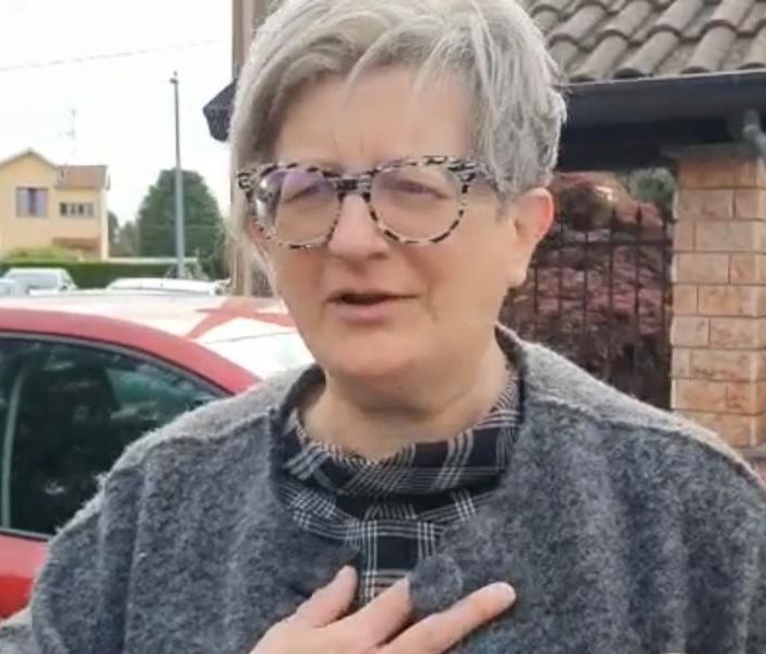 La titolare di una merceria a Samarate racconta l'ultima visita in negozio di Stefania Pivetti, uccisa insieme alla figlia di 16 anni La titolare di una merceria a Samarate racconta l'ultima visita in negozio di Stefania Pivetti, uccisa insieme alla figlia di 16 anni