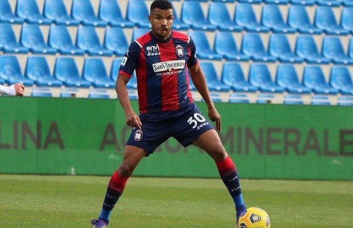 Junior Messias, brasiliano di Belo Horizonte, 30 anni (foto tratta dal suo profilo Instagram)