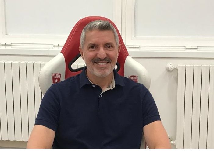 Dopo Colbey, Michael: è Arcieri il dirigente dell'anno nel basket italiano