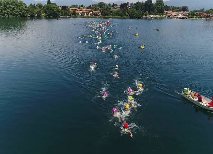 Open Water Tour: ci si tuffa a Monate e Maccagno per le due tappe del Varesotto
