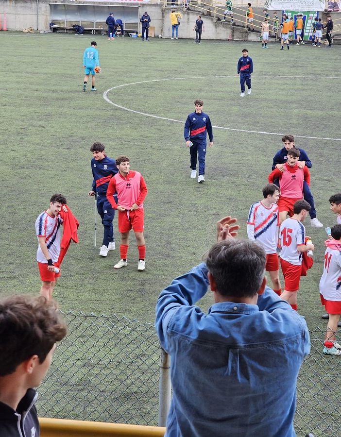 Juniores d'Eccellenza, troppo Morazzone per i liguri del Legino (4-1)