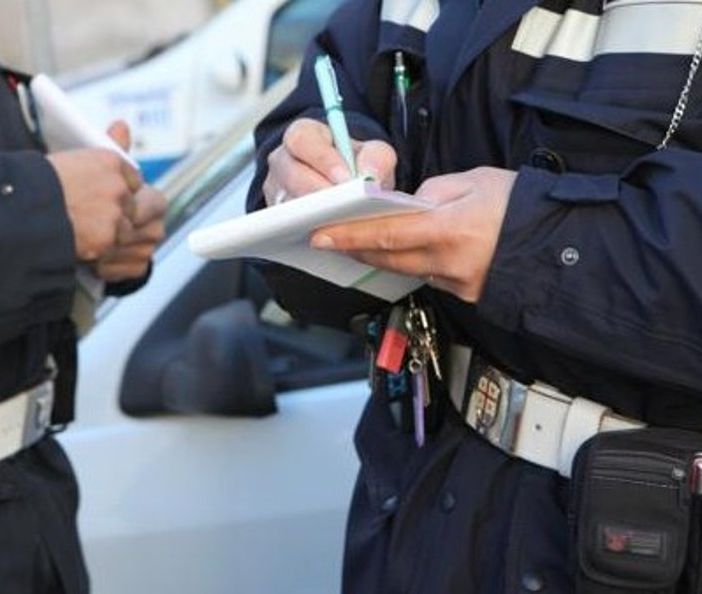 Multe, a Varese incassati 2,8 milioni in un anno. Svetta Buguggiate: è il piccolo comune con più introiti: quasi 2,5 milioni