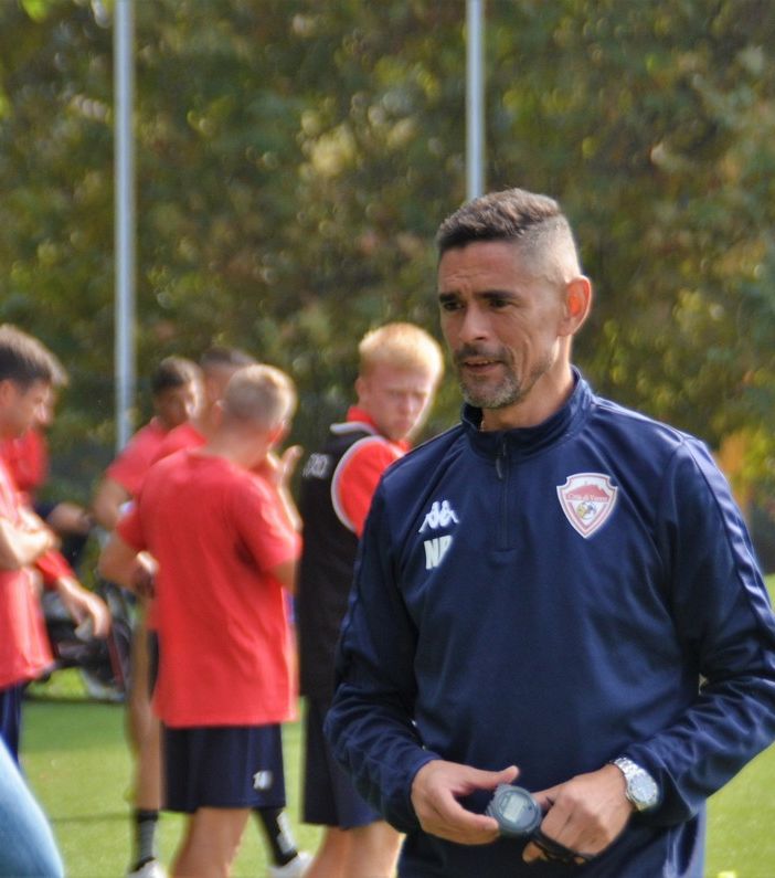 Leônidas Neto Pereira de Sousa, 45 anni, nato a General Carneiro, Paraná, Brasile (foto Ezio Macchi)